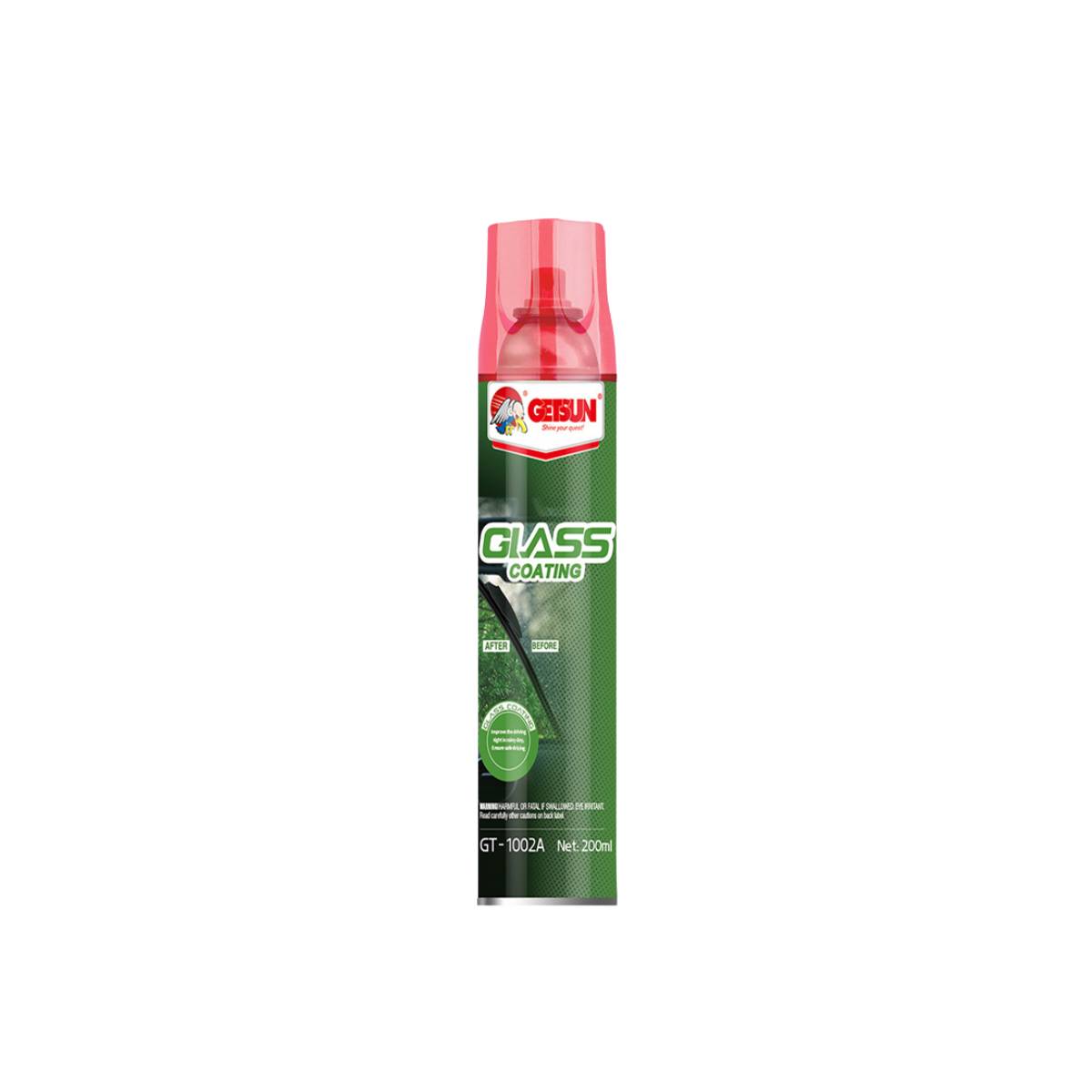 Getsun glass coating